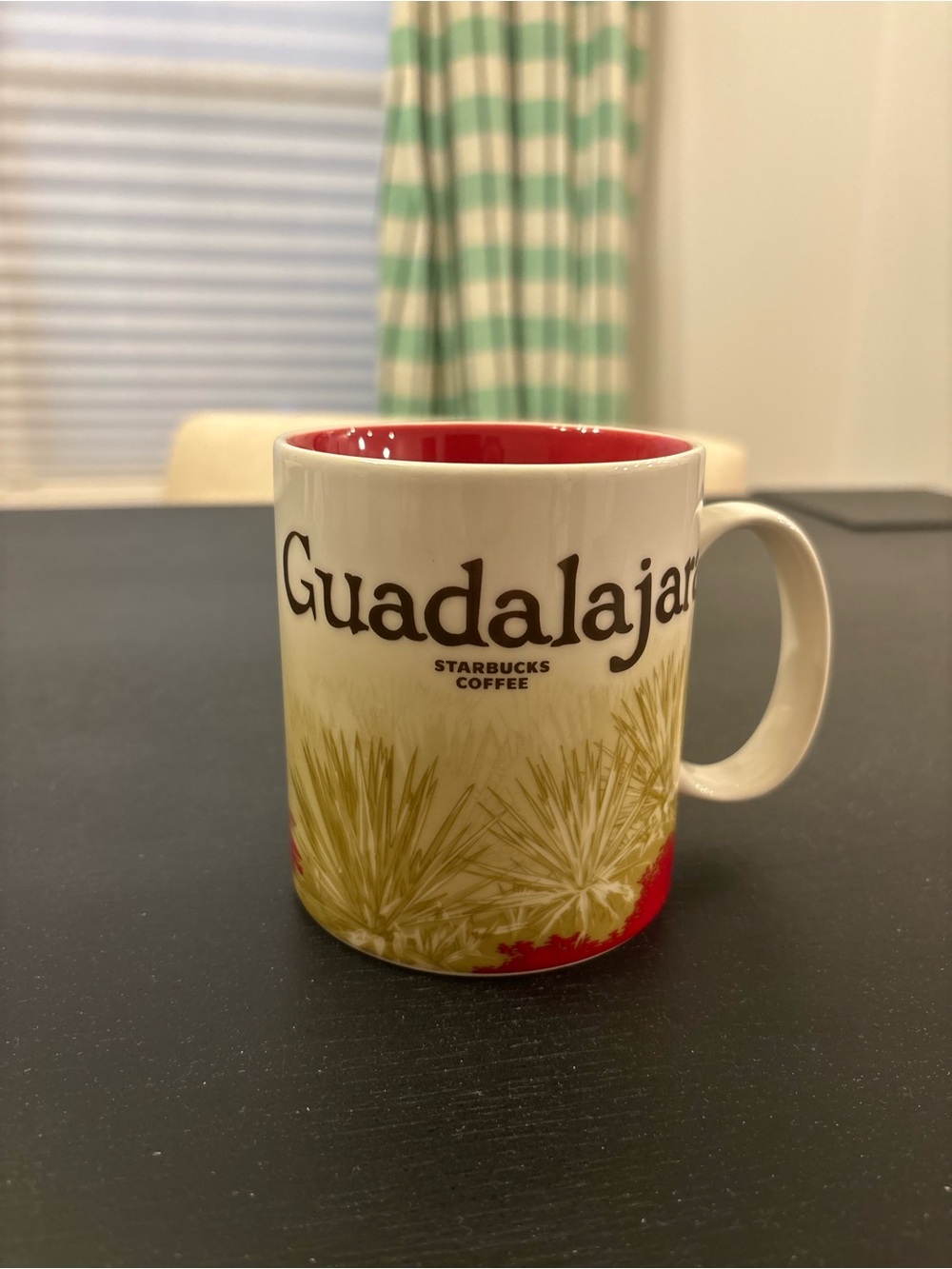 Starbucks Global Icon Series Guadalajara Mexico Coffee Mug 16oz